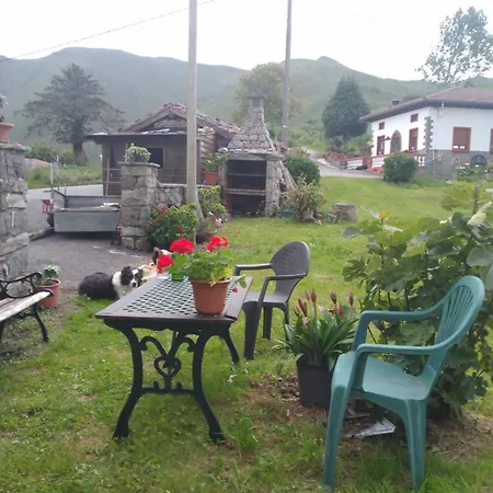 Casa El Collau I Holiday home La Frecha