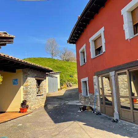 Casa El Collau I 度假居 La Frecha