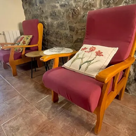 Casa El Collau I 度假居 La Frecha